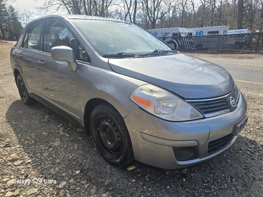 2008 Nissan Versa 4dr Sdn I4 Auto 1.8 SL, available for sale in Bloomingdale, New Jersey | Bloomingdale Auto Group. Bloomingdale, New Jersey 2008 Nissan Versa 4dr Sdn I4 Auto 1.8 SL, available for sale in Bloomingdale, New Jersey | Bloomingdale Auto Group. Bloomingdale, New Jersey