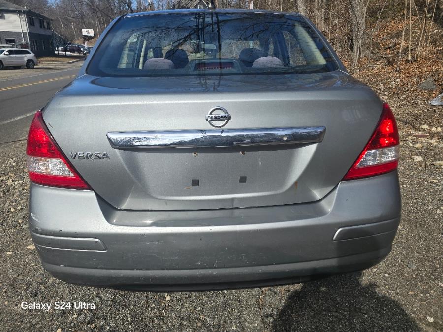 2008 Nissan Versa 4dr Sdn I4 Auto 1.8 SL, available for sale in Bloomingdale, New Jersey | Bloomingdale Auto Group. Bloomingdale, New Jersey 2008 Nissan Versa 4dr Sdn I4 Auto 1.8 SL, available for sale in Bloomingdale, New Jersey | Bloomingdale Auto Group. Bloomingdale, New Jersey