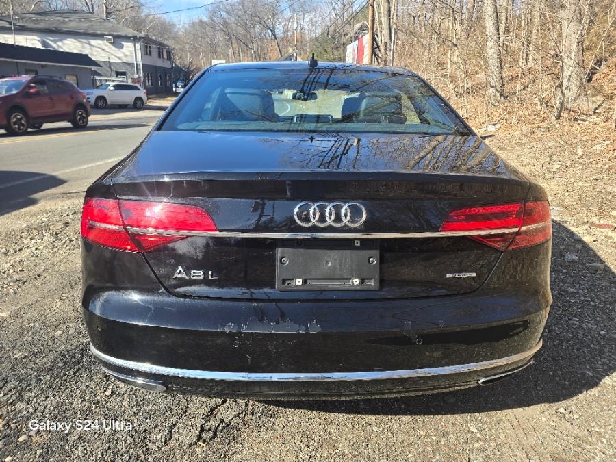 2016 Audi A8 L 4dr Sdn 3.0T, available for sale in Bloomingdale, New Jersey | Bloomingdale Auto Group. Bloomingdale, New Jersey 2016 Audi A8 L 4dr Sdn 3.0T, available for sale in Bloomingdale, New Jersey | Bloomingdale Auto Group. Bloomingdale, New Jersey