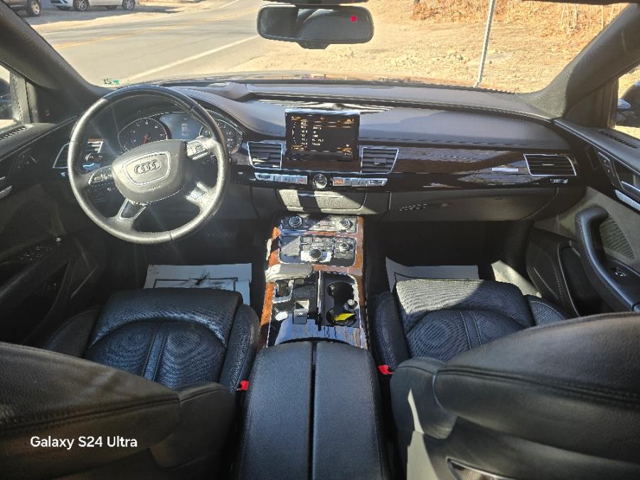 2016 Audi A8 L 4dr Sdn 3.0T, available for sale in Bloomingdale, New Jersey | Bloomingdale Auto Group. Bloomingdale, New Jersey 2016 Audi A8 L 4dr Sdn 3.0T, available for sale in Bloomingdale, New Jersey | Bloomingdale Auto Group. Bloomingdale, New Jersey