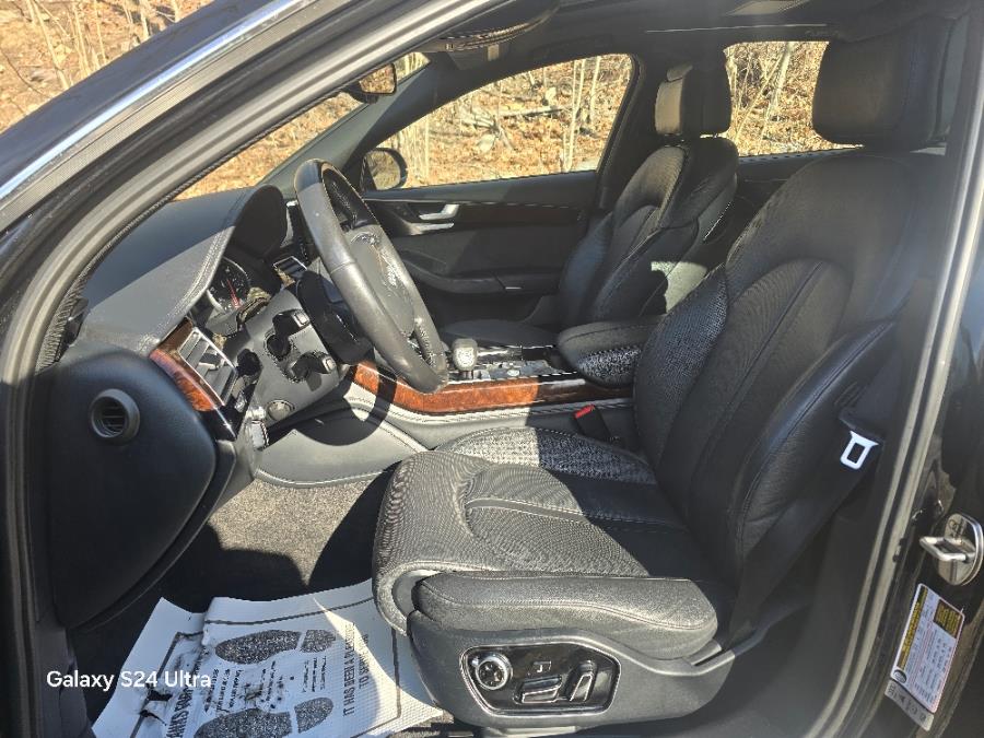 2016 Audi A8 L 4dr Sdn 3.0T, available for sale in Bloomingdale, New Jersey | Bloomingdale Auto Group. Bloomingdale, New Jersey 2016 Audi A8 L 4dr Sdn 3.0T, available for sale in Bloomingdale, New Jersey | Bloomingdale Auto Group. Bloomingdale, New Jersey
