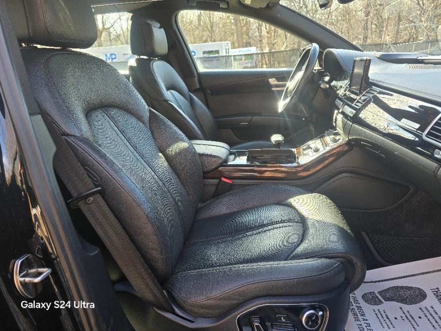 2016 Audi A8 L 4dr Sdn 3.0T, available for sale in Bloomingdale, New Jersey | Bloomingdale Auto Group. Bloomingdale, New Jersey 2016 Audi A8 L 4dr Sdn 3.0T, available for sale in Bloomingdale, New Jersey | Bloomingdale Auto Group. Bloomingdale, New Jersey