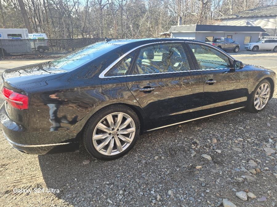 2016 Audi A8 L 4dr Sdn 3.0T, available for sale in Bloomingdale, New Jersey | Bloomingdale Auto Group. Bloomingdale, New Jersey 2016 Audi A8 L 4dr Sdn 3.0T, available for sale in Bloomingdale, New Jersey | Bloomingdale Auto Group. Bloomingdale, New Jersey