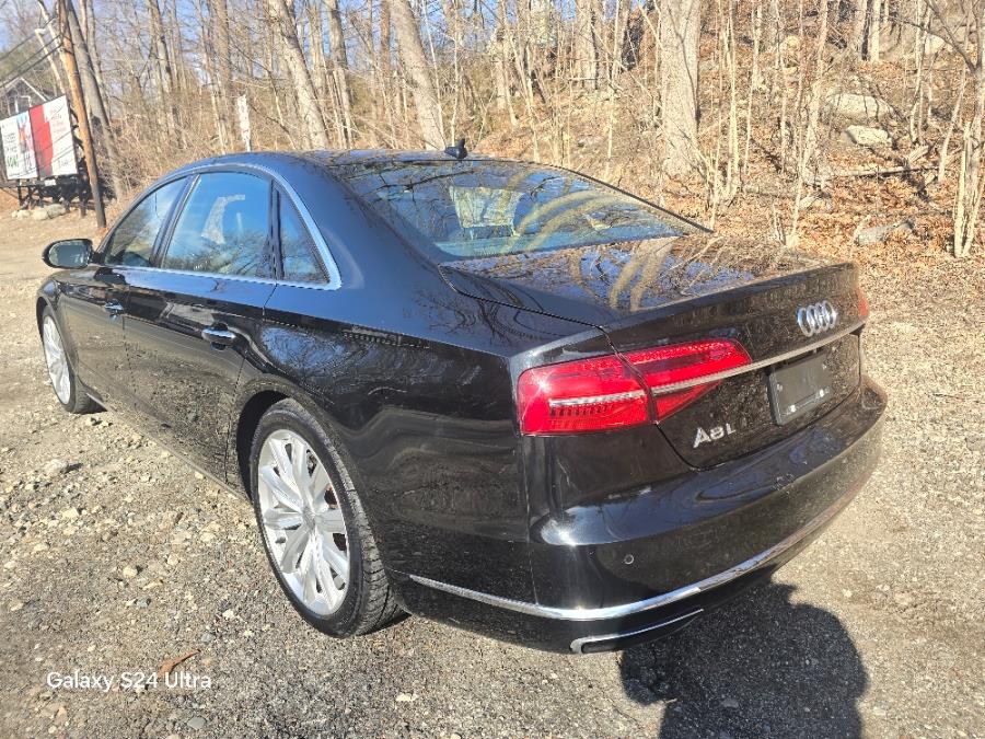 2016 Audi A8 L 4dr Sdn 3.0T, available for sale in Bloomingdale, New Jersey | Bloomingdale Auto Group. Bloomingdale, New Jersey 2016 Audi A8 L 4dr Sdn 3.0T, available for sale in Bloomingdale, New Jersey | Bloomingdale Auto Group. Bloomingdale, New Jersey
