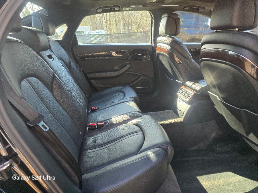 2016 Audi A8 L 4dr Sdn 3.0T, available for sale in Bloomingdale, New Jersey | Bloomingdale Auto Group. Bloomingdale, New Jersey 2016 Audi A8 L 4dr Sdn 3.0T, available for sale in Bloomingdale, New Jersey | Bloomingdale Auto Group. Bloomingdale, New Jersey