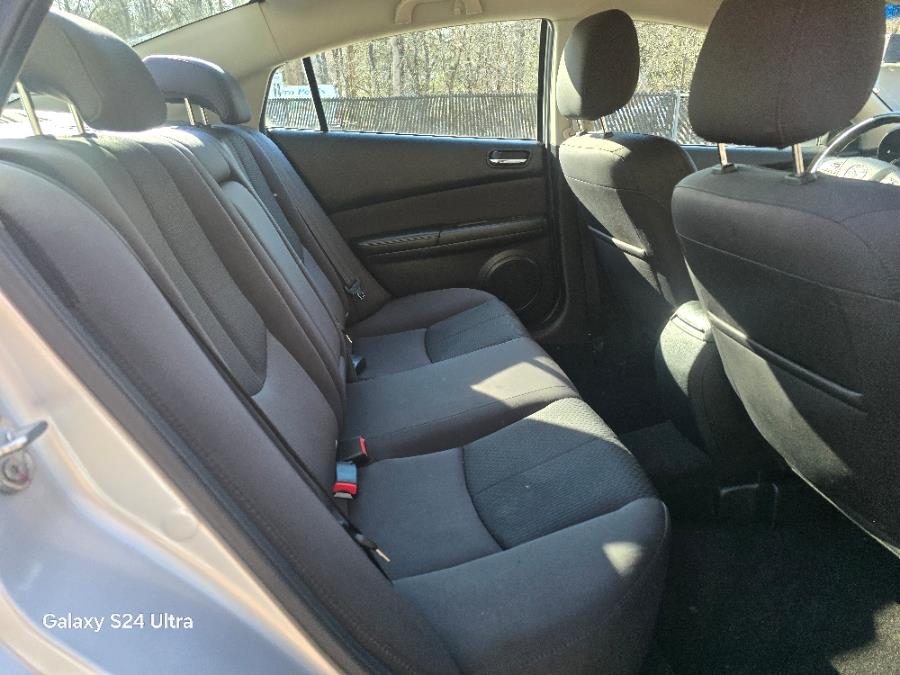 2012 Mazda Mazda6 4dr Sdn Auto i Touring, available for sale in Bloomingdale, New Jersey | Bloomingdale Auto Group. Bloomingdale, New Jersey 2012 Mazda Mazda6 4dr Sdn Auto i Touring, available for sale in Bloomingdale, New Jersey | Bloomingdale Auto Group. Bloomingdale, New Jersey