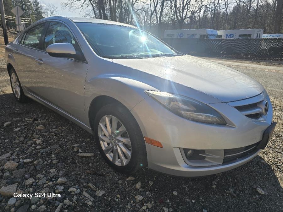 2012 Mazda Mazda6 4dr Sdn Auto i Touring, available for sale in Bloomingdale, New Jersey | Bloomingdale Auto Group. Bloomingdale, New Jersey 2012 Mazda Mazda6 4dr Sdn Auto i Touring, available for sale in Bloomingdale, New Jersey | Bloomingdale Auto Group. Bloomingdale, New Jersey
