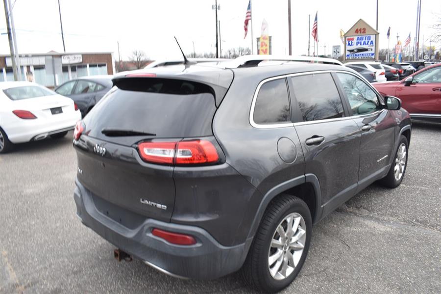 2015 Jeep Cherokee LIMITED, available for sale in Patchogue, New York | 112 Auto Plaza. Patchogue, New York 2015 Jeep Cherokee LIMITED, available for sale in Patchogue, New York | 112 Auto Plaza. Patchogue, New York
