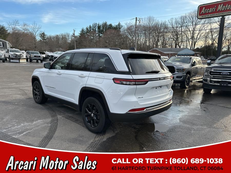 2022 Jeep Grand Cherokee Limited 4x4, available for sale in Tolland, Connecticut | Arcari Motor Sales. Tolland, Connecticut 2022 Jeep Grand Cherokee Limited 4x4, available for sale in Tolland, Connecticut | Arcari Motor Sales. Tolland, Connecticut