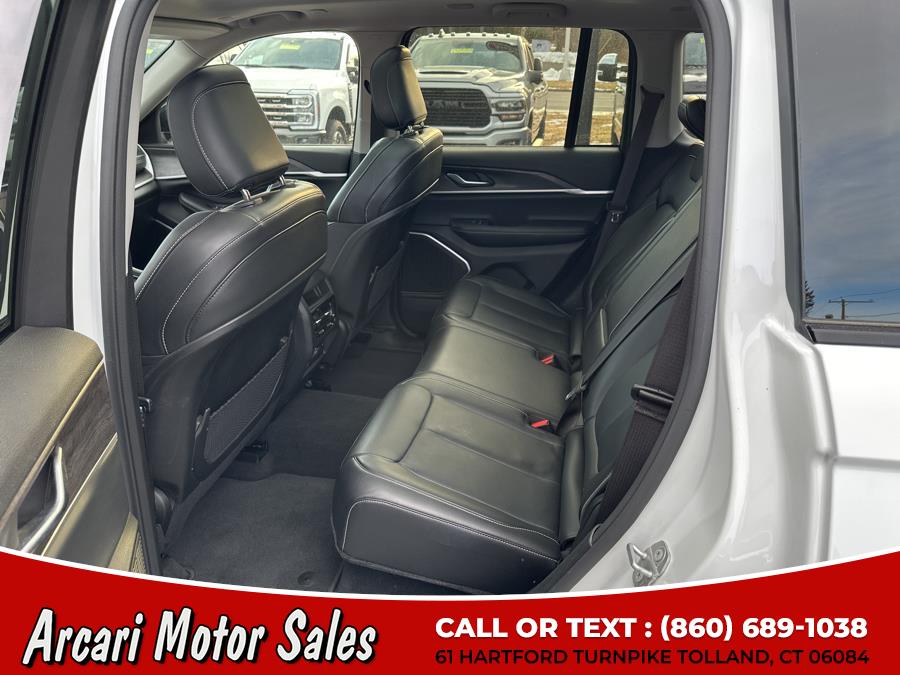 2022 Jeep Grand Cherokee Limited 4x4, available for sale in Tolland, Connecticut | Arcari Motor Sales. Tolland, Connecticut 2022 Jeep Grand Cherokee Limited 4x4, available for sale in Tolland, Connecticut | Arcari Motor Sales. Tolland, Connecticut
