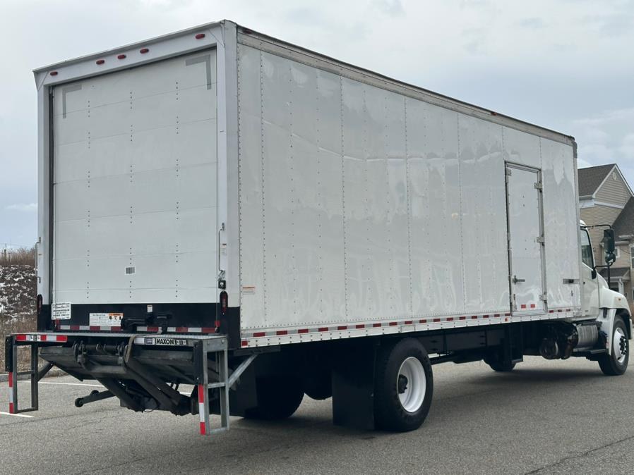 2020 HINO 268A 26 FT MORGAN BOX MAXON LIFTGATE, available for sale in Paterson, New Jersey | Speedway Motors LLC. Paterson, New Jersey 2020 HINO 268A 26 FT MORGAN BOX MAXON LIFTGATE, available for sale in Paterson, New Jersey | Speedway Motors LLC. Paterson, New Jersey