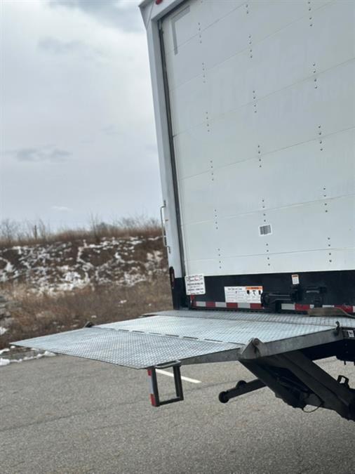 2020 HINO 268A 26 FT MORGAN BOX MAXON LIFTGATE, available for sale in Paterson, New Jersey | Speedway Motors LLC. Paterson, New Jersey 2020 HINO 268A 26 FT MORGAN BOX MAXON LIFTGATE, available for sale in Paterson, New Jersey | Speedway Motors LLC. Paterson, New Jersey