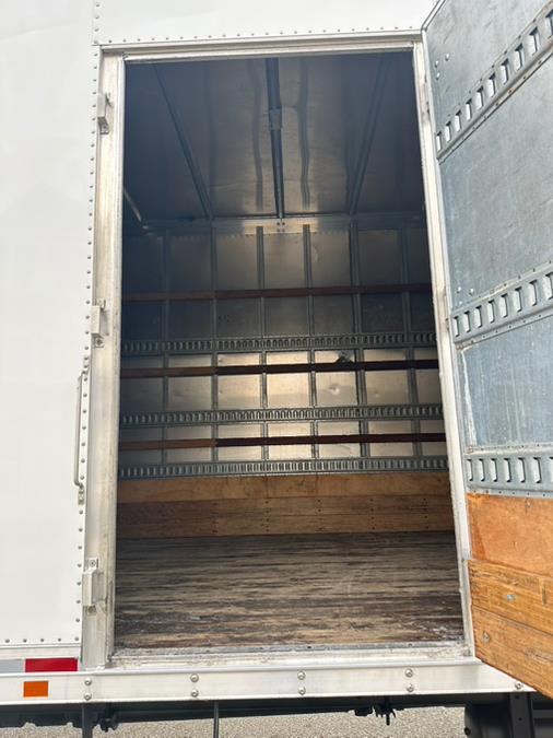 2020 HINO 268A 26 FT MORGAN BOX MAXON LIFTGATE, available for sale in Paterson, New Jersey | Speedway Motors LLC. Paterson, New Jersey 2020 HINO 268A 26 FT MORGAN BOX MAXON LIFTGATE, available for sale in Paterson, New Jersey | Speedway Motors LLC. Paterson, New Jersey
