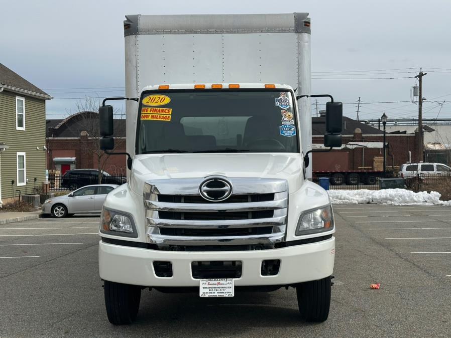 2020 HINO 268A 26 FT MORGAN BOX MAXON LIFTGATE, available for sale in Paterson, New Jersey | Speedway Motors LLC. Paterson, New Jersey 2020 HINO 268A 26 FT MORGAN BOX MAXON LIFTGATE, available for sale in Paterson, New Jersey | Speedway Motors LLC. Paterson, New Jersey