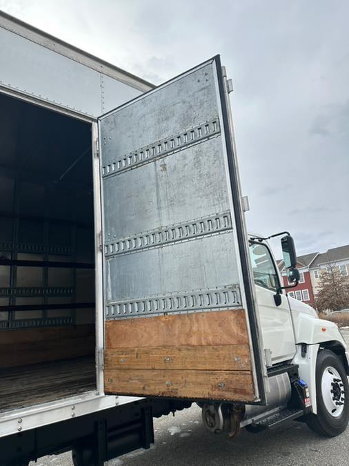 2020 HINO 268A 26 FT MORGAN BOX MAXON LIFTGATE, available for sale in Paterson, New Jersey | Speedway Motors LLC. Paterson, New Jersey 2020 HINO 268A 26 FT MORGAN BOX MAXON LIFTGATE, available for sale in Paterson, New Jersey | Speedway Motors LLC. Paterson, New Jersey