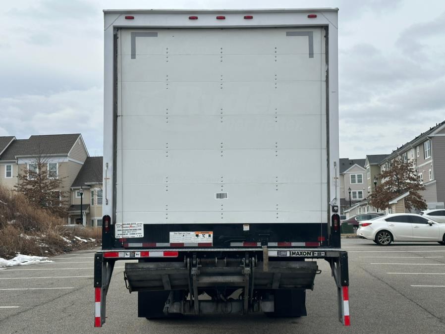 2020 HINO 268A 26 FT MORGAN BOX MAXON LIFTGATE, available for sale in Paterson, New Jersey | Speedway Motors LLC. Paterson, New Jersey 2020 HINO 268A 26 FT MORGAN BOX MAXON LIFTGATE, available for sale in Paterson, New Jersey | Speedway Motors LLC. Paterson, New Jersey