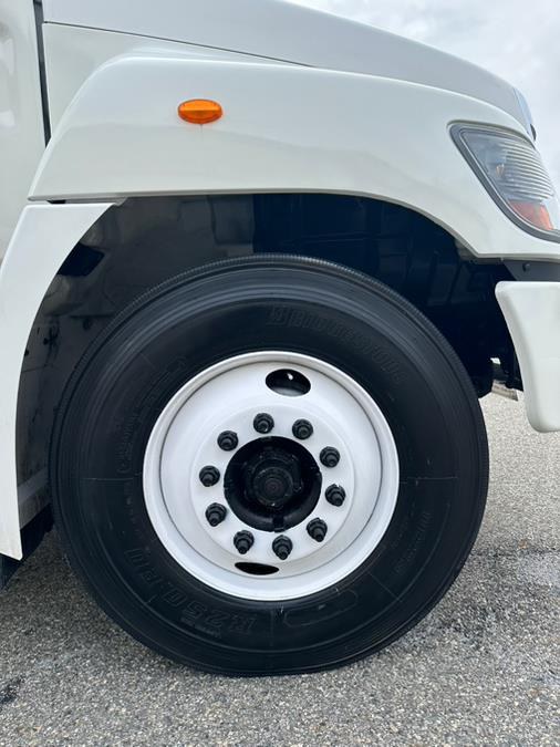 2020 HINO 268A 26 FT MORGAN BOX MAXON LIFTGATE, available for sale in Paterson, New Jersey | Speedway Motors LLC. Paterson, New Jersey 2020 HINO 268A 26 FT MORGAN BOX MAXON LIFTGATE, available for sale in Paterson, New Jersey | Speedway Motors LLC. Paterson, New Jersey