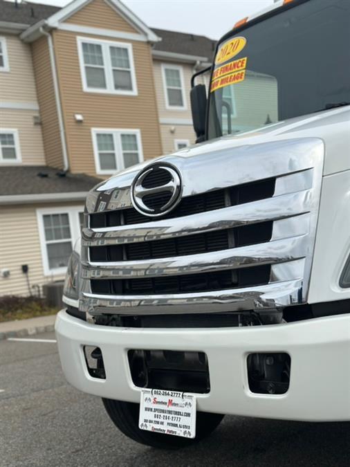 2020 HINO 268A 26 FT MORGAN BOX MAXON LIFTGATE, available for sale in Paterson, New Jersey | Speedway Motors LLC. Paterson, New Jersey 2020 HINO 268A 26 FT MORGAN BOX MAXON LIFTGATE, available for sale in Paterson, New Jersey | Speedway Motors LLC. Paterson, New Jersey