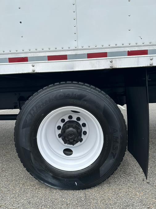 2020 HINO 268A 26 FT MORGAN BOX MAXON LIFTGATE, available for sale in Paterson, New Jersey | Speedway Motors LLC. Paterson, New Jersey 2020 HINO 268A 26 FT MORGAN BOX MAXON LIFTGATE, available for sale in Paterson, New Jersey | Speedway Motors LLC. Paterson, New Jersey