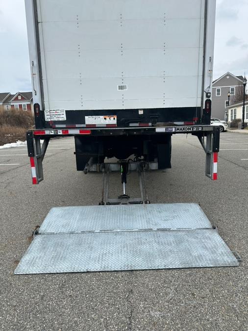 2020 HINO 268A 26 FT MORGAN BOX MAXON LIFTGATE, available for sale in Paterson, New Jersey | Speedway Motors LLC. Paterson, New Jersey 2020 HINO 268A 26 FT MORGAN BOX MAXON LIFTGATE, available for sale in Paterson, New Jersey | Speedway Motors LLC. Paterson, New Jersey