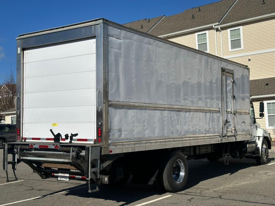 2018 Hino 268A 26FT SUPREME BOX WITH THERMO KING/WALTCO LIFT GATE, available for sale in Paterson, New Jersey | Speedway Motors LLC. Paterson, New Jersey 2018 Hino 268A 26FT SUPREME BOX WITH THERMO KING/WALTCO LIFT GATE, available for sale in Paterson, New Jersey | Speedway Motors LLC. Paterson, New Jersey
