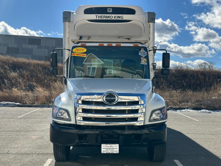 2018 Hino 268A 26FT SUPREME BOX WITH THERMO KING/WALTCO LIFT GATE, available for sale in Paterson, New Jersey | Speedway Motors LLC. Paterson, New Jersey 2018 Hino 268A 26FT SUPREME BOX WITH THERMO KING/WALTCO LIFT GATE, available for sale in Paterson, New Jersey | Speedway Motors LLC. Paterson, New Jersey