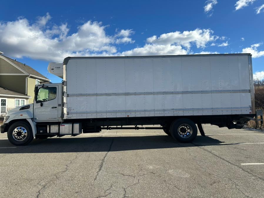 2018 Hino 268A 26FT SUPREME BOX WITH THERMO KING/WALTCO LIFT GATE, available for sale in Paterson, New Jersey | Speedway Motors LLC. Paterson, New Jersey 2018 Hino 268A 26FT SUPREME BOX WITH THERMO KING/WALTCO LIFT GATE, available for sale in Paterson, New Jersey | Speedway Motors LLC. Paterson, New Jersey