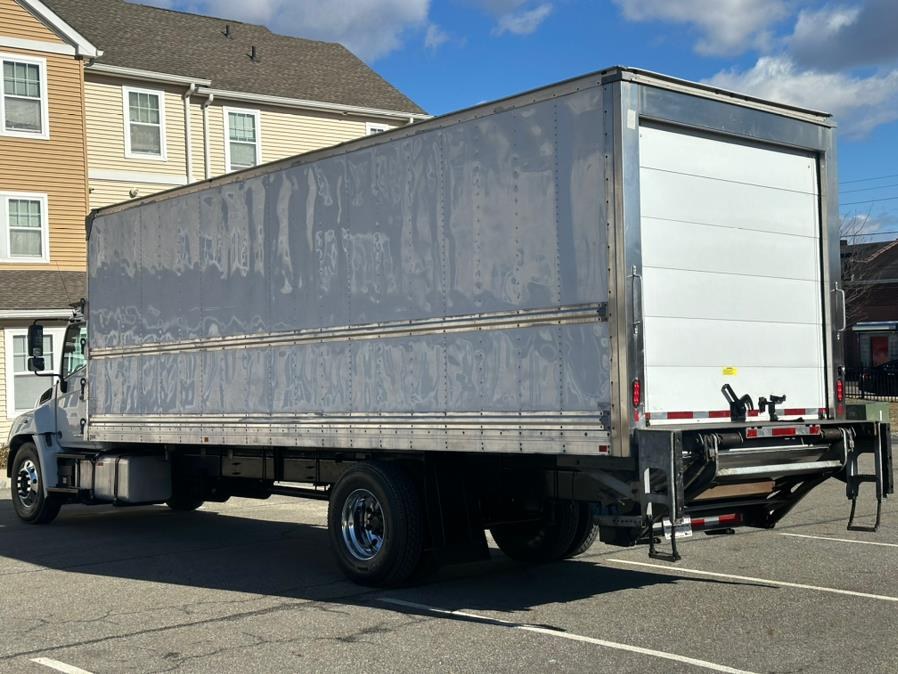 2018 Hino 268A 26FT SUPREME BOX WITH THERMO KING/WALTCO LIFT GATE, available for sale in Paterson, New Jersey | Speedway Motors LLC. Paterson, New Jersey 2018 Hino 268A 26FT SUPREME BOX WITH THERMO KING/WALTCO LIFT GATE, available for sale in Paterson, New Jersey | Speedway Motors LLC. Paterson, New Jersey