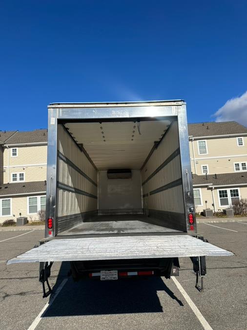 2018 Hino 268A 26FT SUPREME BOX WITH THERMO KING/WALTCO LIFT GATE, available for sale in Paterson, New Jersey | Speedway Motors LLC. Paterson, New Jersey 2018 Hino 268A 26FT SUPREME BOX WITH THERMO KING/WALTCO LIFT GATE, available for sale in Paterson, New Jersey | Speedway Motors LLC. Paterson, New Jersey