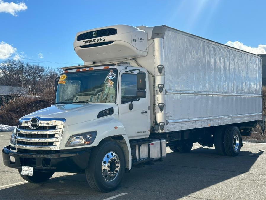 2018 Hino 268A 26FT SUPREME BOX WITH THERMO KING/WALTCO LIFT GATE, available for sale in Paterson, New Jersey | Speedway Motors LLC. Paterson, New Jersey 2018 Hino 268A 26FT SUPREME BOX WITH THERMO KING/WALTCO LIFT GATE, available for sale in Paterson, New Jersey | Speedway Motors LLC. Paterson, New Jersey