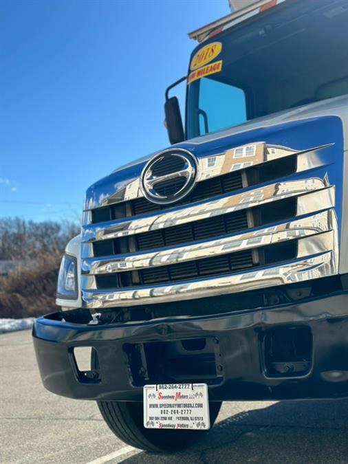 2018 Hino 268A 26FT SUPREME BOX WITH THERMO KING/WALTCO LIFT GATE, available for sale in Paterson, New Jersey | Speedway Motors LLC. Paterson, New Jersey 2018 Hino 268A 26FT SUPREME BOX WITH THERMO KING/WALTCO LIFT GATE, available for sale in Paterson, New Jersey | Speedway Motors LLC. Paterson, New Jersey