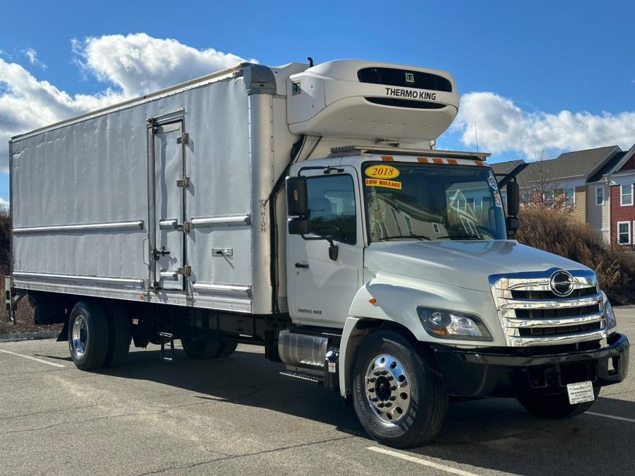 2018 Hino 268A 26FT SUPREME BOX WITH THERMO KING/WALTCO LIFT GATE, available for sale in Paterson, New Jersey | Speedway Motors LLC. Paterson, New Jersey 2018 Hino 268A 26FT SUPREME BOX WITH THERMO KING/WALTCO LIFT GATE, available for sale in Paterson, New Jersey | Speedway Motors LLC. Paterson, New Jersey