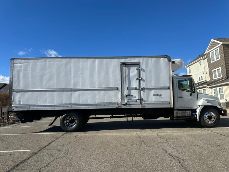 2018 Hino 268A 26FT SUPREME BOX WITH THERMO KING/WALTCO LIFT GATE, available for sale in Paterson, New Jersey | Speedway Motors LLC. Paterson, New Jersey 2018 Hino 268A 26FT SUPREME BOX WITH THERMO KING/WALTCO LIFT GATE, available for sale in Paterson, New Jersey | Speedway Motors LLC. Paterson, New Jersey