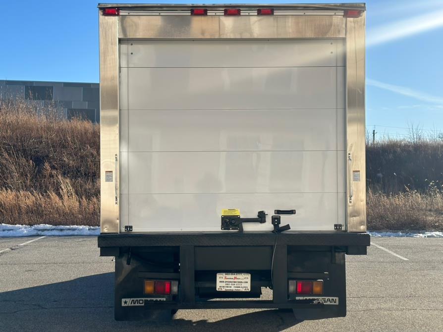 2012 Isuzu NPR-HD 14FT MORGAN BOX W/ SIDE DOOR W/ THERMO-KING REEFER, available for sale in Paterson, New Jersey | Speedway Motors LLC. Paterson, New Jersey 2012 Isuzu NPR-HD 14FT MORGAN BOX W/ SIDE DOOR W/ THERMO-KING REEFER, available for sale in Paterson, New Jersey | Speedway Motors LLC. Paterson, New Jersey