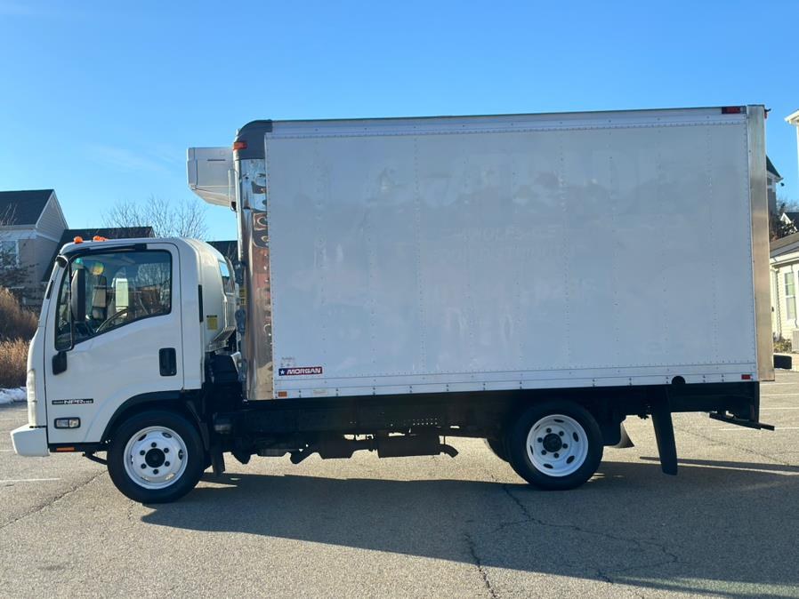 2012 Isuzu NPR-HD 14FT MORGAN BOX W/ SIDE DOOR W/ THERMO-KING REEFER, available for sale in Paterson, New Jersey | Speedway Motors LLC. Paterson, New Jersey 2012 Isuzu NPR-HD 14FT MORGAN BOX W/ SIDE DOOR W/ THERMO-KING REEFER, available for sale in Paterson, New Jersey | Speedway Motors LLC. Paterson, New Jersey