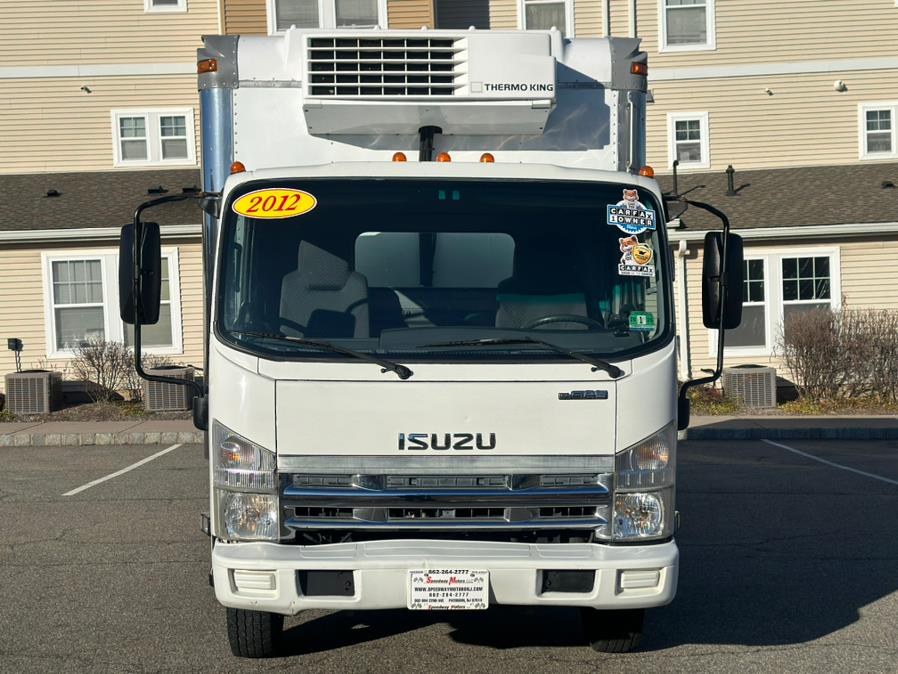 2012 Isuzu NPR-HD 14FT MORGAN BOX W/ SIDE DOOR W/ THERMO-KING REEFER, available for sale in Paterson, New Jersey | Speedway Motors LLC. Paterson, New Jersey 2012 Isuzu NPR-HD 14FT MORGAN BOX W/ SIDE DOOR W/ THERMO-KING REEFER, available for sale in Paterson, New Jersey | Speedway Motors LLC. Paterson, New Jersey