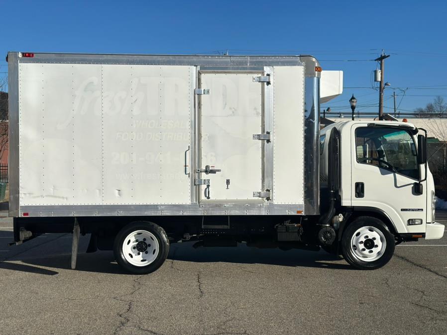 2012 Isuzu NPR-HD 14FT MORGAN BOX W/ SIDE DOOR W/ THERMO-KING REEFER, available for sale in Paterson, New Jersey | Speedway Motors LLC. Paterson, New Jersey 2012 Isuzu NPR-HD 14FT MORGAN BOX W/ SIDE DOOR W/ THERMO-KING REEFER, available for sale in Paterson, New Jersey | Speedway Motors LLC. Paterson, New Jersey