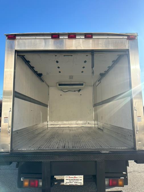 2012 Isuzu NPR-HD 14FT MORGAN BOX W/ SIDE DOOR W/ THERMO-KING REEFER, available for sale in Paterson, New Jersey | Speedway Motors LLC. Paterson, New Jersey 2012 Isuzu NPR-HD 14FT MORGAN BOX W/ SIDE DOOR W/ THERMO-KING REEFER, available for sale in Paterson, New Jersey | Speedway Motors LLC. Paterson, New Jersey