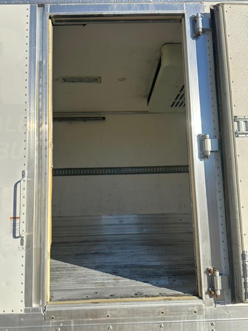 2012 Isuzu NPR-HD 14FT MORGAN BOX W/ SIDE DOOR W/ THERMO-KING REEFER, available for sale in Paterson, New Jersey | Speedway Motors LLC. Paterson, New Jersey 2012 Isuzu NPR-HD 14FT MORGAN BOX W/ SIDE DOOR W/ THERMO-KING REEFER, available for sale in Paterson, New Jersey | Speedway Motors LLC. Paterson, New Jersey