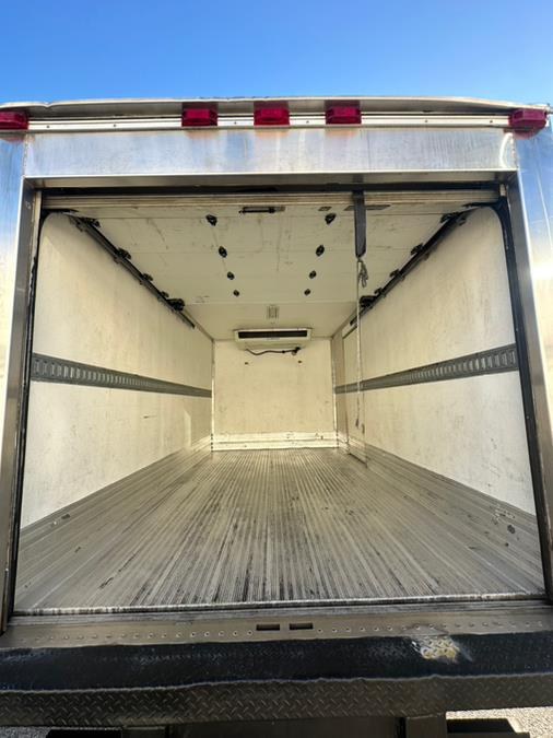2012 Isuzu NPR-HD 14FT MORGAN BOX W/ SIDE DOOR W/ THERMO-KING REEFER, available for sale in Paterson, New Jersey | Speedway Motors LLC. Paterson, New Jersey 2012 Isuzu NPR-HD 14FT MORGAN BOX W/ SIDE DOOR W/ THERMO-KING REEFER, available for sale in Paterson, New Jersey | Speedway Motors LLC. Paterson, New Jersey
