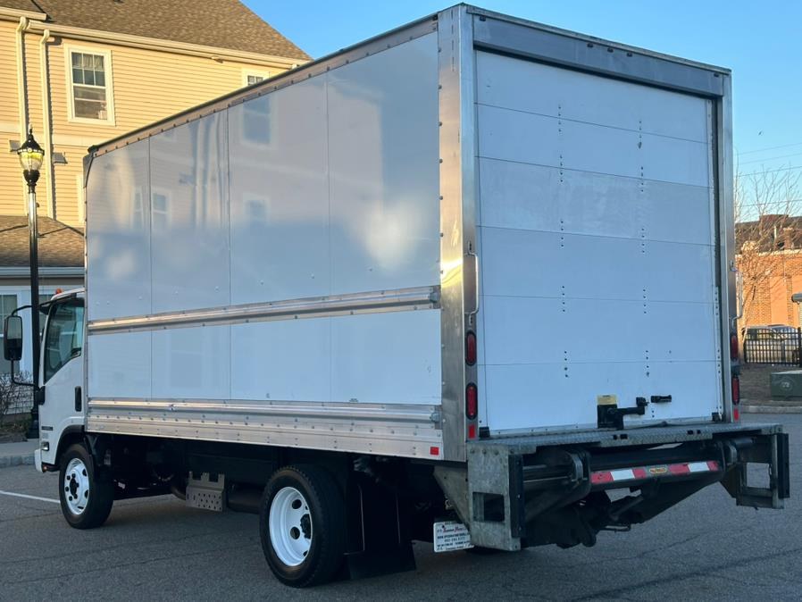 2018 Isuzu NPR-HD 16FT SUPREME BOX WITH PALFINGER LIFT-GATE, available for sale in Paterson, New Jersey | Speedway Motors LLC. Paterson, New Jersey 2018 Isuzu NPR-HD 16FT SUPREME BOX WITH PALFINGER LIFT-GATE, available for sale in Paterson, New Jersey | Speedway Motors LLC. Paterson, New Jersey