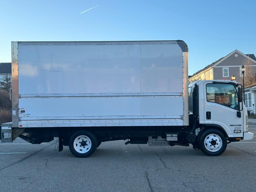 2018 Isuzu NPR-HD 16FT SUPREME BOX WITH PALFINGER LIFT-GATE, available for sale in Paterson, New Jersey | Speedway Motors LLC. Paterson, New Jersey 2018 Isuzu NPR-HD 16FT SUPREME BOX WITH PALFINGER LIFT-GATE, available for sale in Paterson, New Jersey | Speedway Motors LLC. Paterson, New Jersey