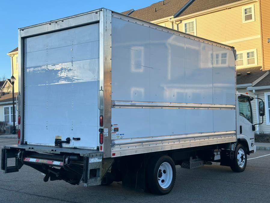2018 Isuzu NPR-HD 16FT SUPREME BOX WITH PALFINGER LIFT-GATE, available for sale in Paterson, New Jersey | Speedway Motors LLC. Paterson, New Jersey 2018 Isuzu NPR-HD 16FT SUPREME BOX WITH PALFINGER LIFT-GATE, available for sale in Paterson, New Jersey | Speedway Motors LLC. Paterson, New Jersey