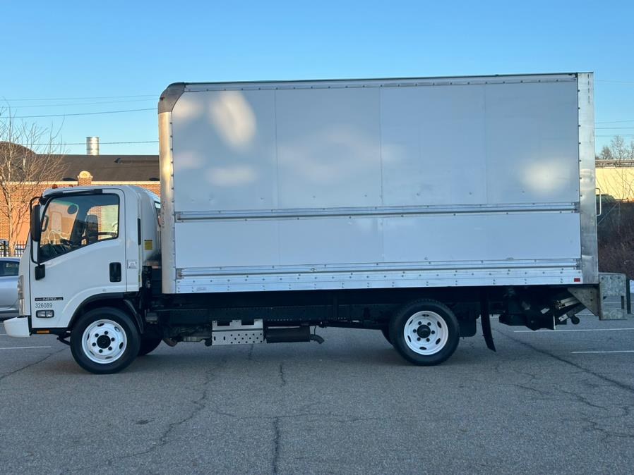 2018 Isuzu NPR-HD 16FT SUPREME BOX WITH PALFINGER LIFT-GATE, available for sale in Paterson, New Jersey | Speedway Motors LLC. Paterson, New Jersey 2018 Isuzu NPR-HD 16FT SUPREME BOX WITH PALFINGER LIFT-GATE, available for sale in Paterson, New Jersey | Speedway Motors LLC. Paterson, New Jersey
