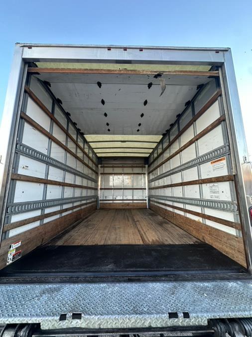 2018 Isuzu NPR-HD 16FT SUPREME BOX WITH PALFINGER LIFT-GATE, available for sale in Paterson, New Jersey | Speedway Motors LLC. Paterson, New Jersey 2018 Isuzu NPR-HD 16FT SUPREME BOX WITH PALFINGER LIFT-GATE, available for sale in Paterson, New Jersey | Speedway Motors LLC. Paterson, New Jersey