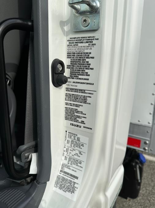 2022 ISUZU NRR 20FT MORGAN DRY VAN BODY W SIDE DOOR, available for sale in Paterson, New Jersey | Speedway Motors LLC. Paterson, New Jersey 2022 ISUZU NRR 20FT MORGAN DRY VAN BODY W SIDE DOOR, available for sale in Paterson, New Jersey | Speedway Motors LLC. Paterson, New Jersey