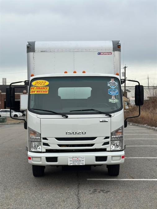 2022 ISUZU NRR 20FT MORGAN DRY VAN BODY W SIDE DOOR, available for sale in Paterson, New Jersey | Speedway Motors LLC. Paterson, New Jersey 2022 ISUZU NRR 20FT MORGAN DRY VAN BODY W SIDE DOOR, available for sale in Paterson, New Jersey | Speedway Motors LLC. Paterson, New Jersey