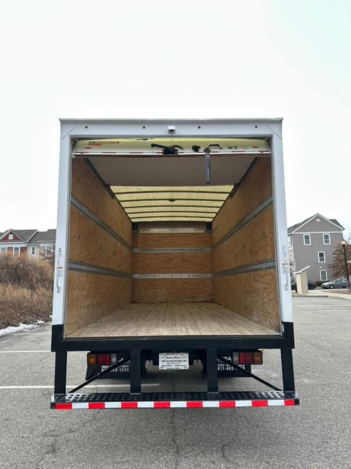 2022 ISUZU NRR 20FT MORGAN DRY VAN BODY W SIDE DOOR, available for sale in Paterson, New Jersey | Speedway Motors LLC. Paterson, New Jersey 2022 ISUZU NRR 20FT MORGAN DRY VAN BODY W SIDE DOOR, available for sale in Paterson, New Jersey | Speedway Motors LLC. Paterson, New Jersey