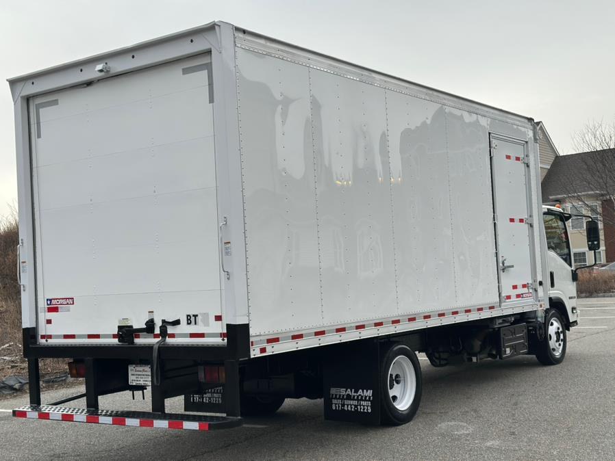 2022 ISUZU NRR 20FT MORGAN DRY VAN BODY W SIDE DOOR, available for sale in Paterson, New Jersey | Speedway Motors LLC. Paterson, New Jersey 2022 ISUZU NRR 20FT MORGAN DRY VAN BODY W SIDE DOOR, available for sale in Paterson, New Jersey | Speedway Motors LLC. Paterson, New Jersey