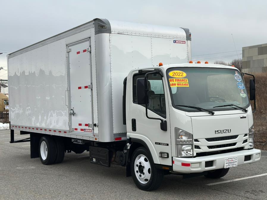 2022 ISUZU NRR 20FT MORGAN DRY VAN BODY W SIDE DOOR, available for sale in Paterson, New Jersey | Speedway Motors LLC. Paterson, New Jersey 2022 ISUZU NRR 20FT MORGAN DRY VAN BODY W SIDE DOOR, available for sale in Paterson, New Jersey | Speedway Motors LLC. Paterson, New Jersey